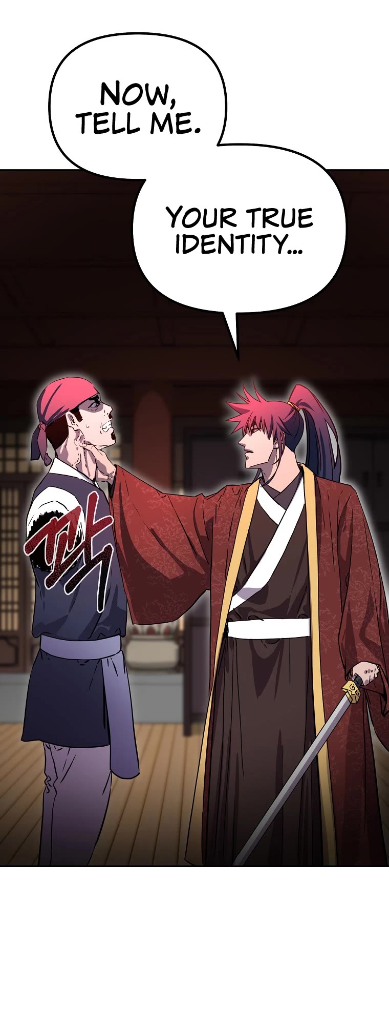 Reincarnation of the Murim Clan's Former Ranker Chapter 103 page 58 - Chapter 103