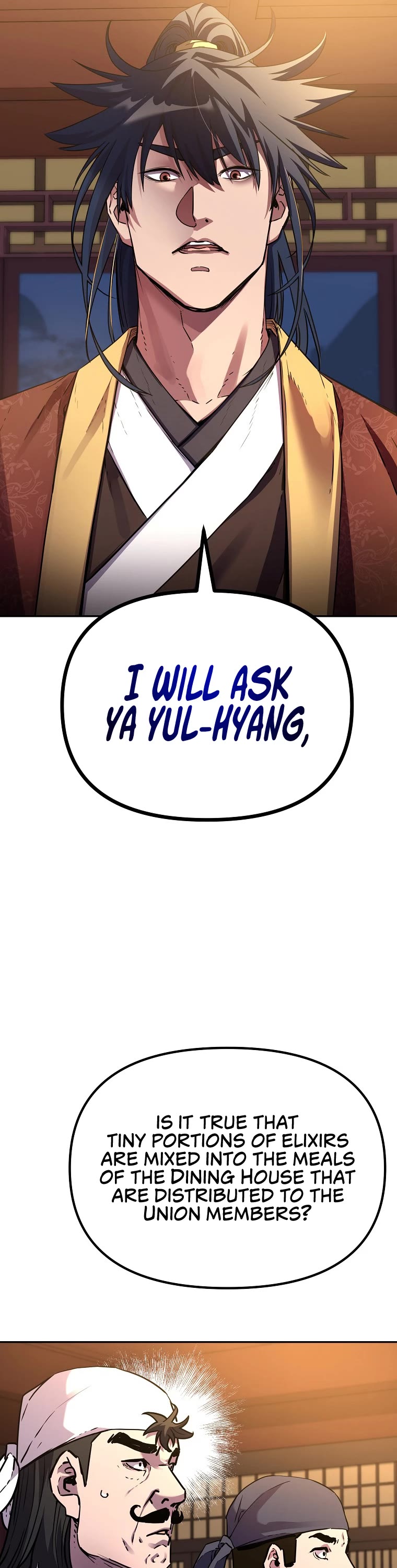 Reincarnation of the Murim Clan's Former Ranker Chapter 103 page 6 - Chapter 103