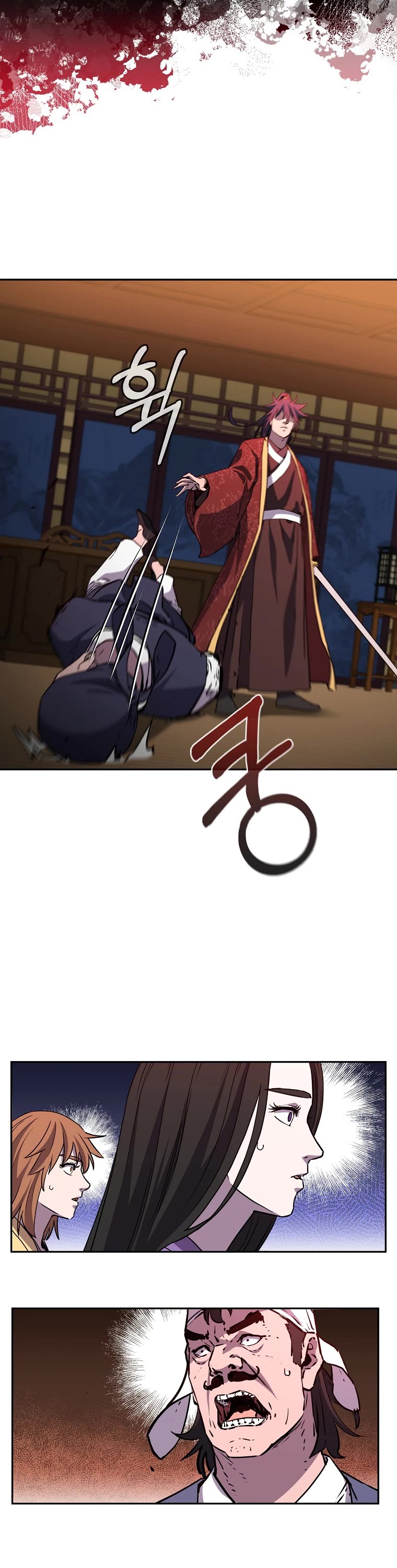 Reincarnation of the Murim Clan's Former Ranker Chapter 103 page 61 - Chapter 103