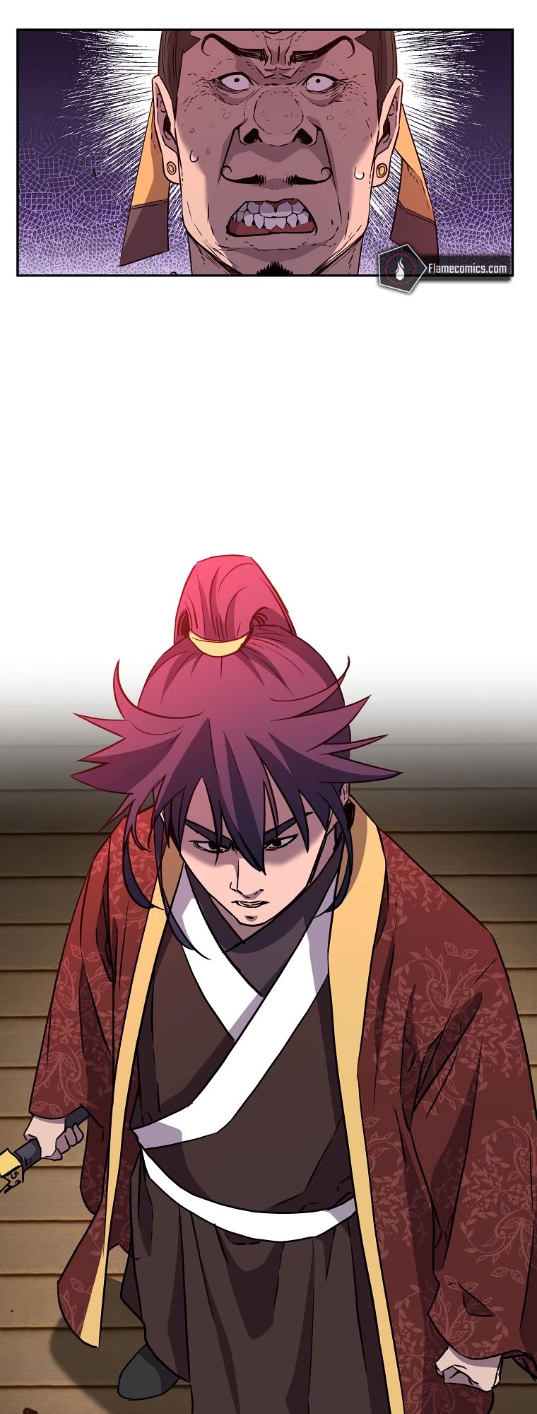 Reincarnation of the Murim Clan's Former Ranker Chapter 103 page 62 - Chapter 103