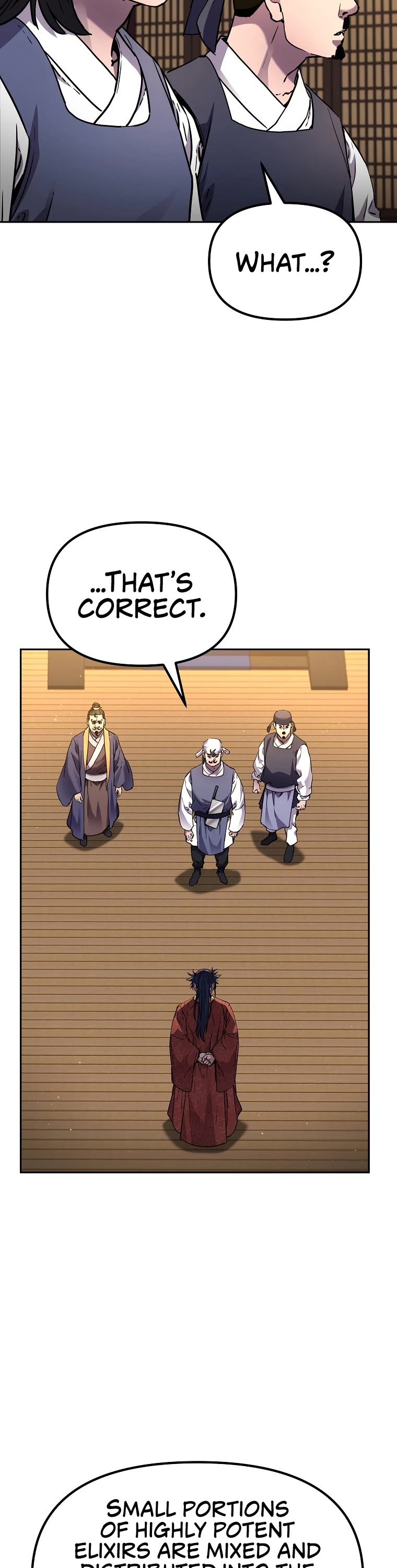 Reincarnation of the Murim Clan's Former Ranker Chapter 103 page 7 - Chapter 103