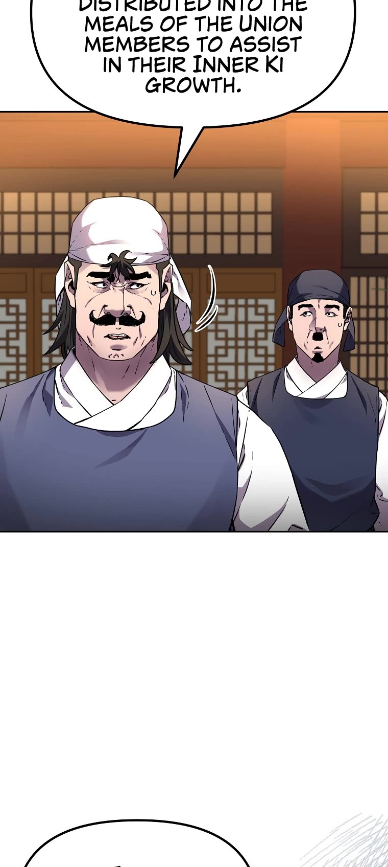 Reincarnation of the Murim Clan's Former Ranker Chapter 103 page 8 - Chapter 103