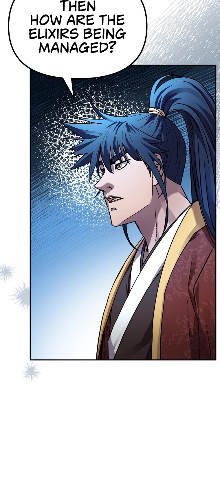 Reincarnation of the Murim Clan's Former Ranker Chapter 103 page 9 - Chapter 103