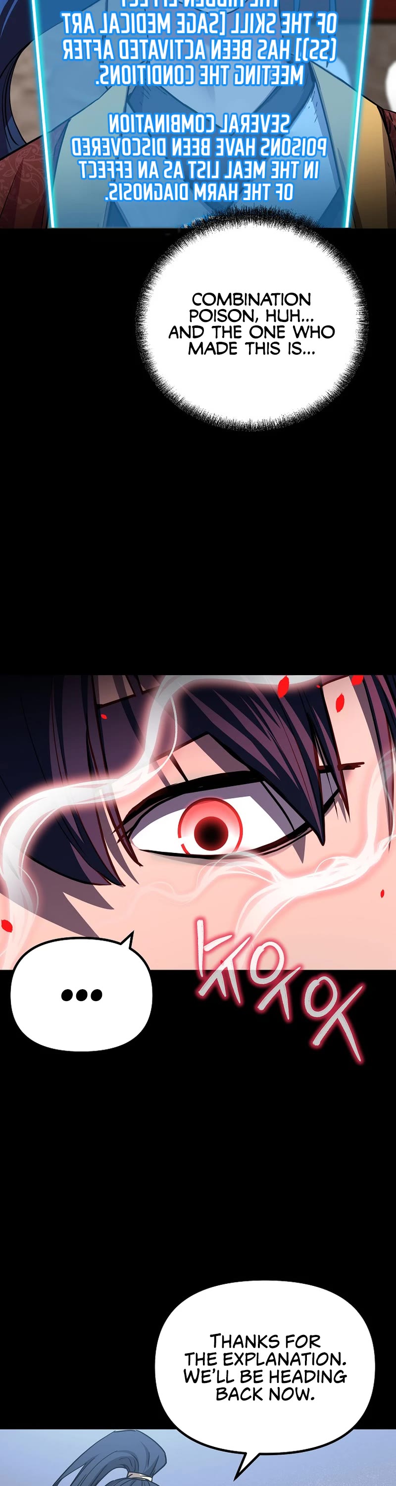 Reincarnation of the Murim Clan's Former Ranker Chapter 104 page 11 - Chapter 104