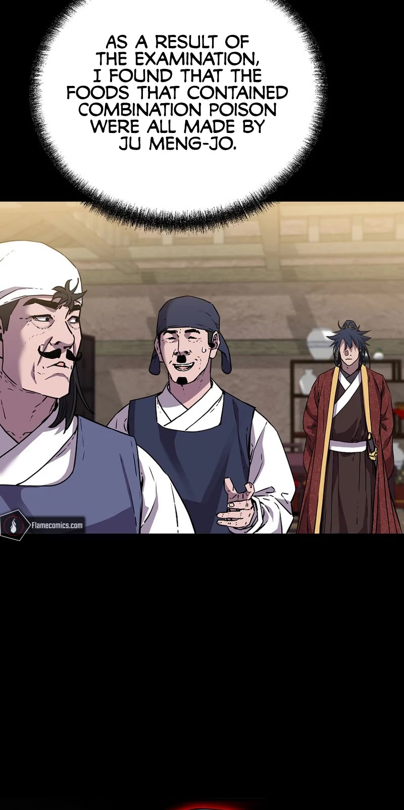 Reincarnation of the Murim Clan's Former Ranker Chapter 104 page 13 - Chapter 104