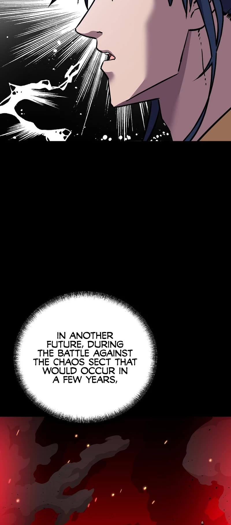 Reincarnation of the Murim Clan's Former Ranker Chapter 104 page 17 - Chapter 104