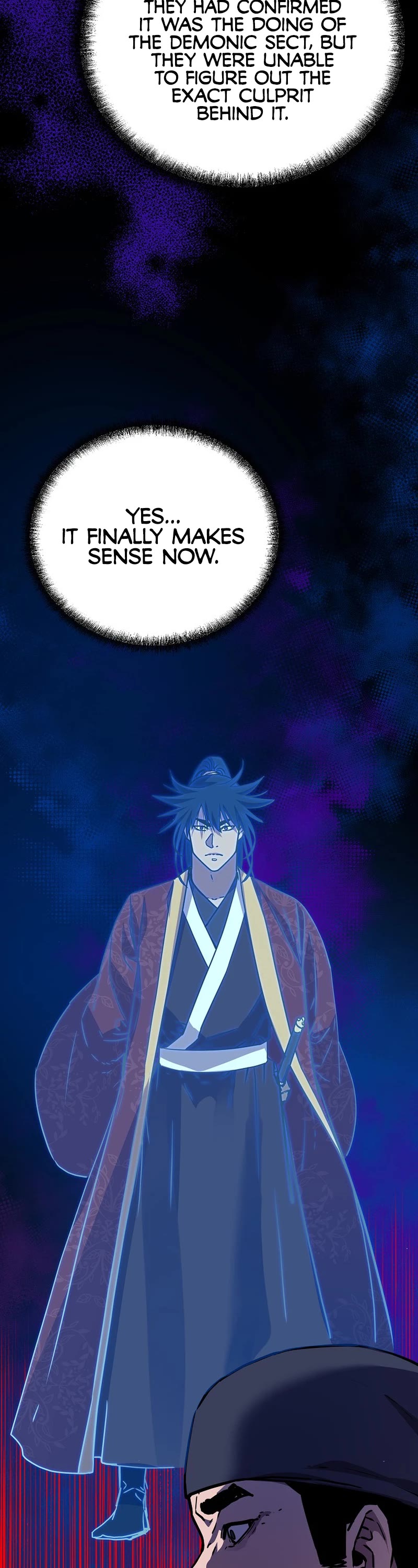 Reincarnation of the Murim Clan's Former Ranker Chapter 104 page 19 - Chapter 104
