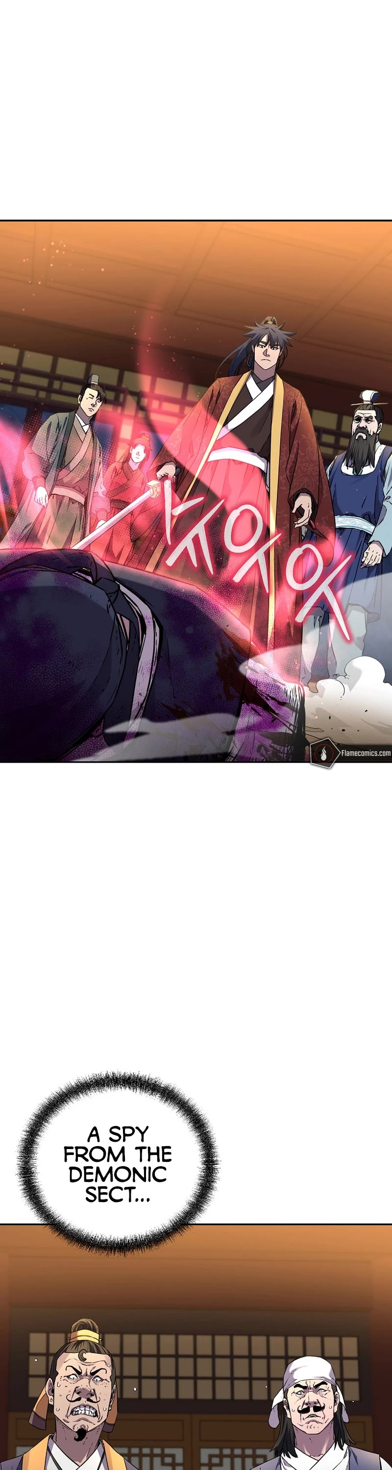 Reincarnation of the Murim Clan's Former Ranker Chapter 104 page 2 - Chapter 104