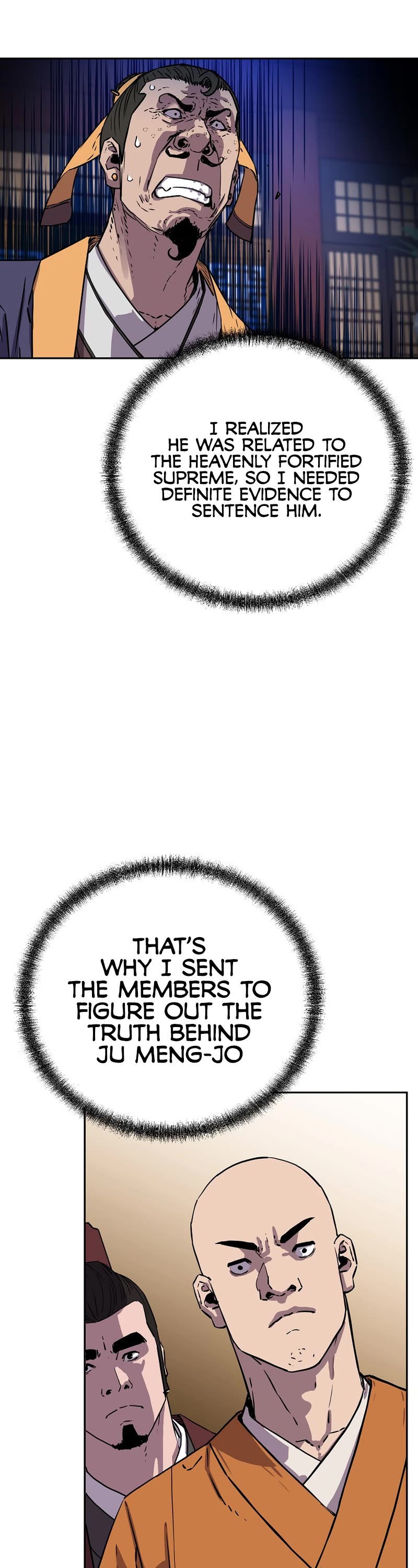 Reincarnation of the Murim Clan's Former Ranker Chapter 104 page 22 - Chapter 104
