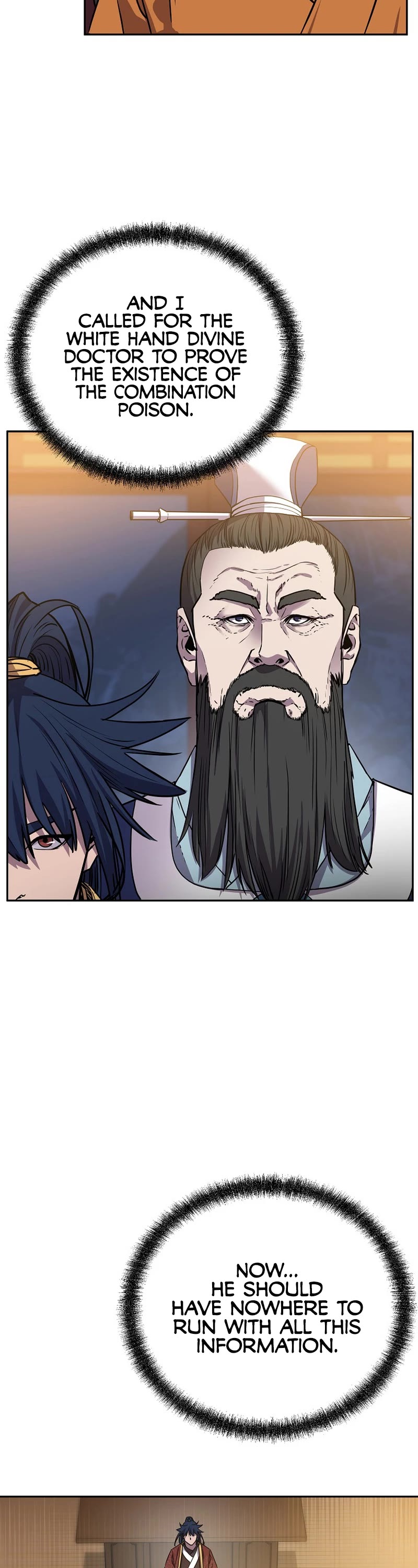 Reincarnation of the Murim Clan's Former Ranker Chapter 104 page 23 - Chapter 104