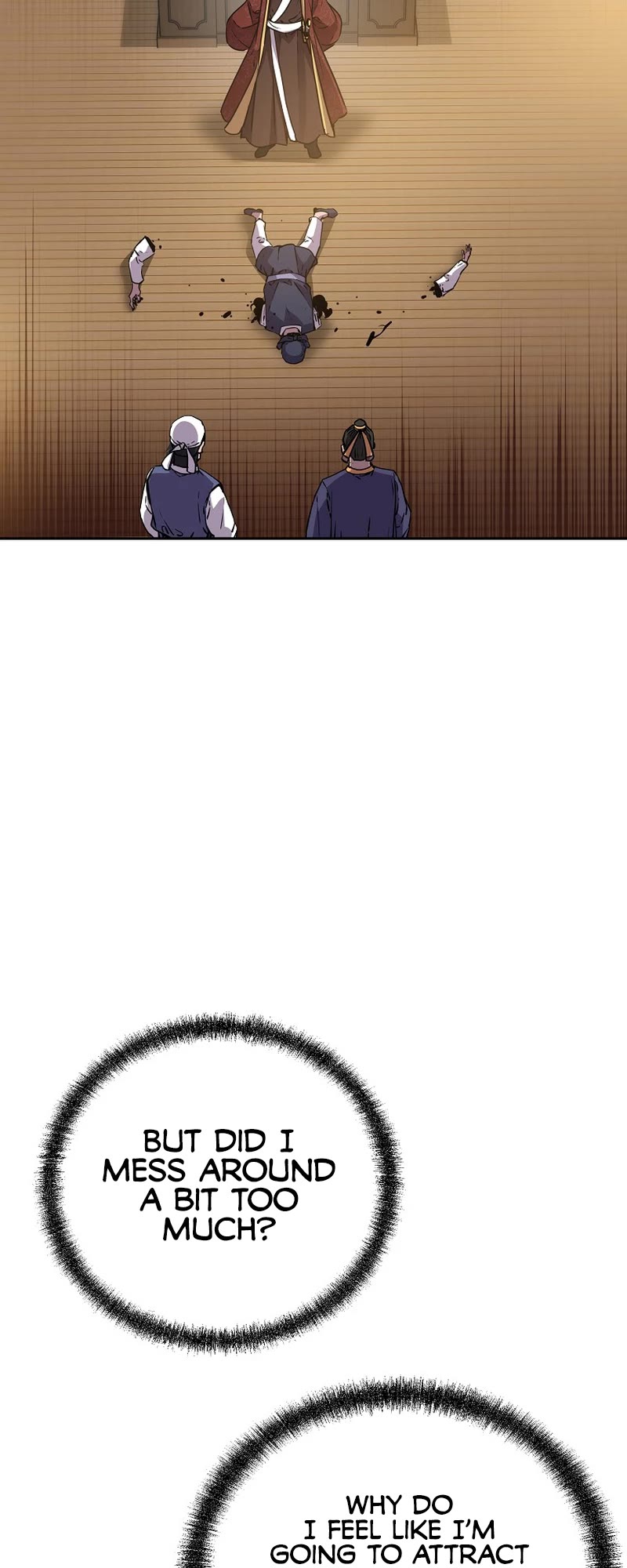 Reincarnation of the Murim Clan's Former Ranker Chapter 104 page 24 - Chapter 104