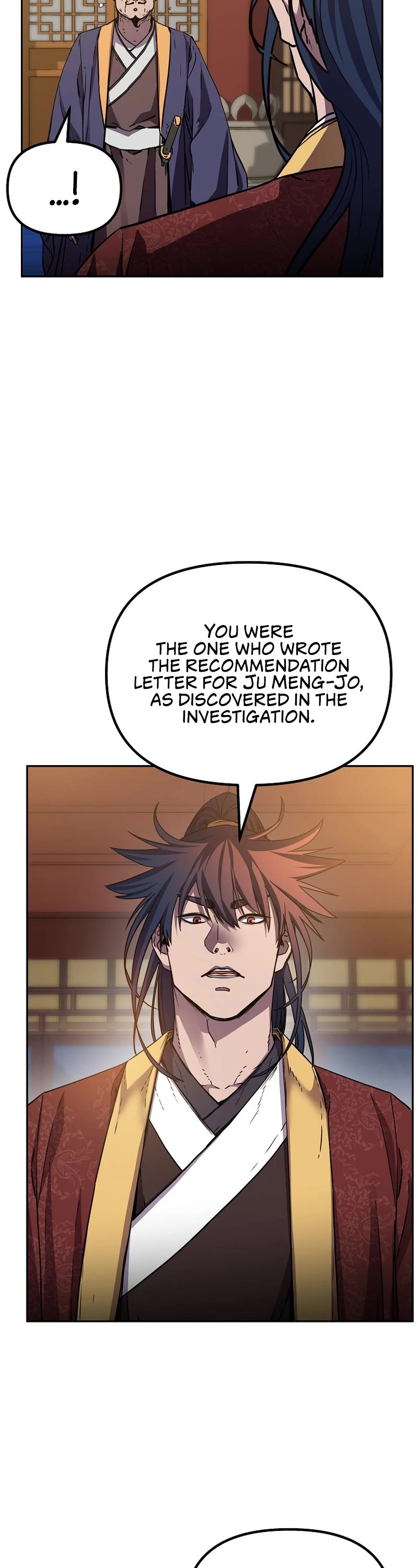 Reincarnation of the Murim Clan's Former Ranker Chapter 104 page 27 - Chapter 104