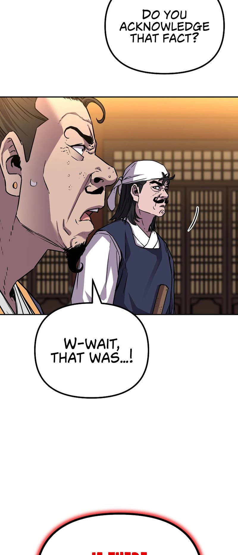 Reincarnation of the Murim Clan's Former Ranker Chapter 104 page 28 - Chapter 104