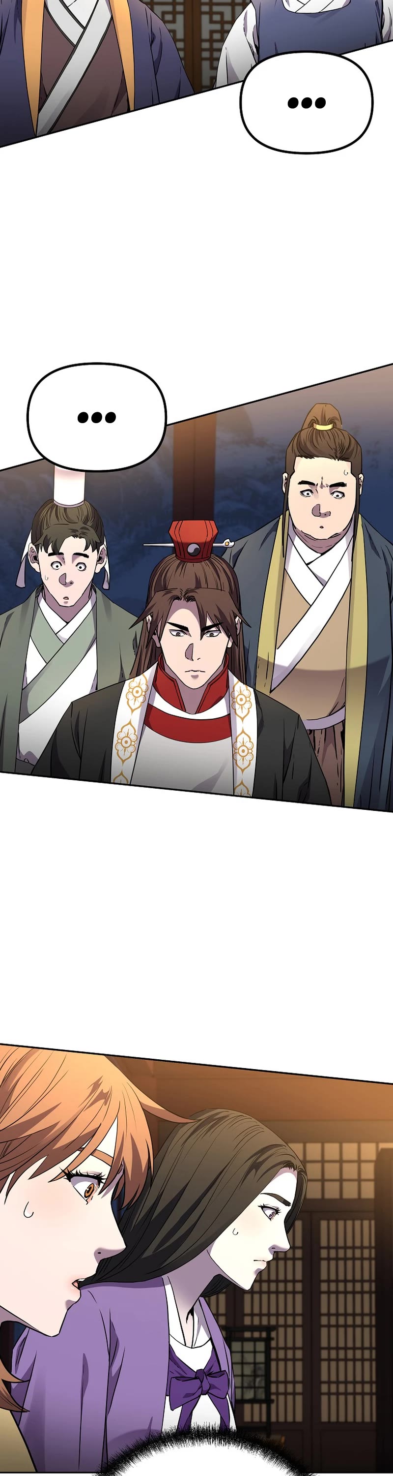 Reincarnation of the Murim Clan's Former Ranker Chapter 104 page 3 - Chapter 104