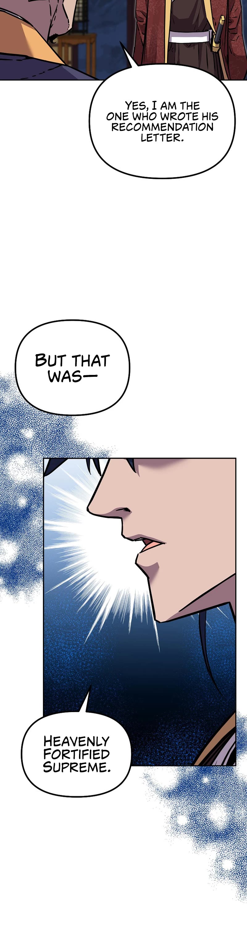 Reincarnation of the Murim Clan's Former Ranker Chapter 104 page 31 - Chapter 104