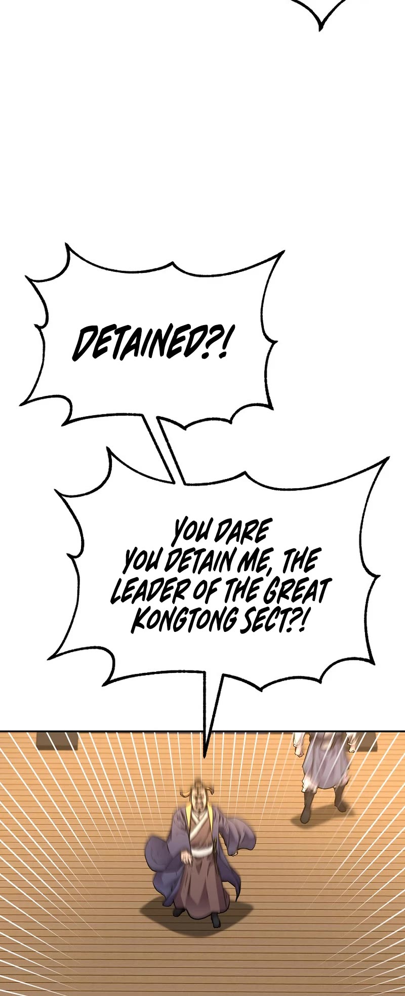 Reincarnation of the Murim Clan's Former Ranker Chapter 104 page 33 - Chapter 104