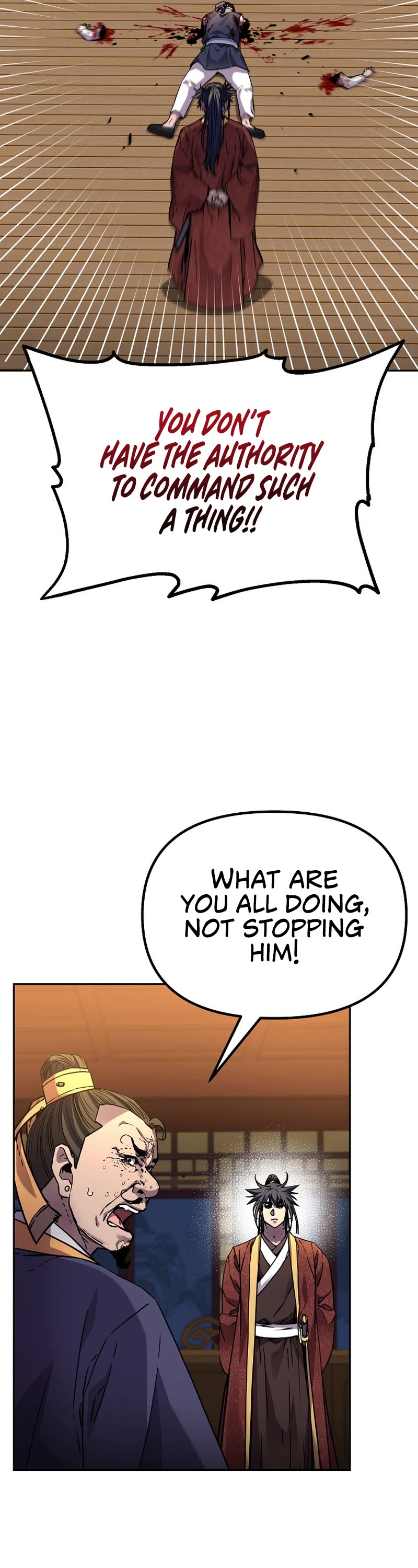 Reincarnation of the Murim Clan's Former Ranker Chapter 104 page 34 - Chapter 104