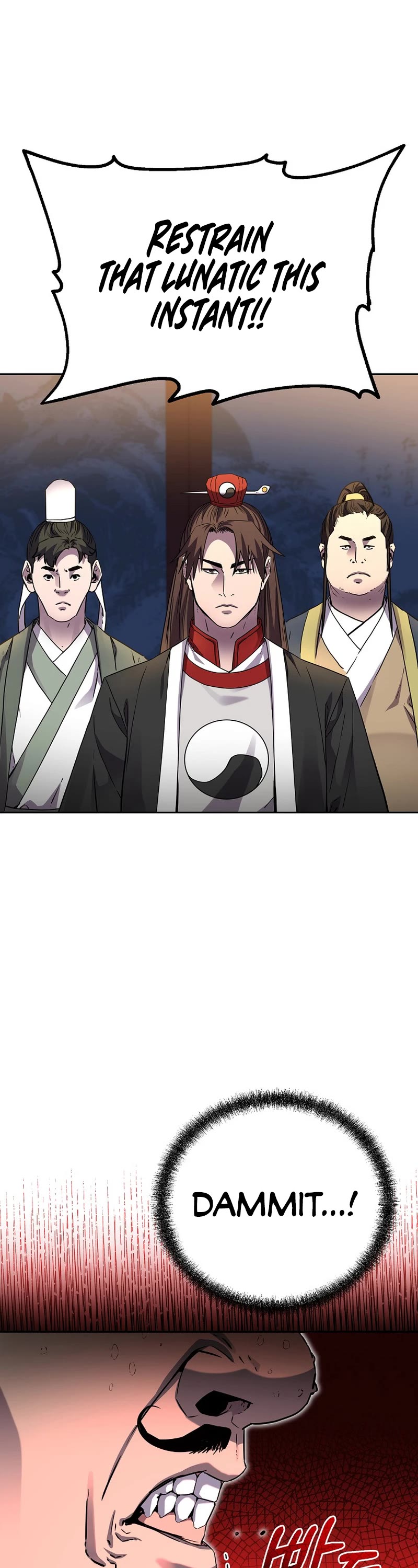 Reincarnation of the Murim Clan's Former Ranker Chapter 104 page 35 - Chapter 104