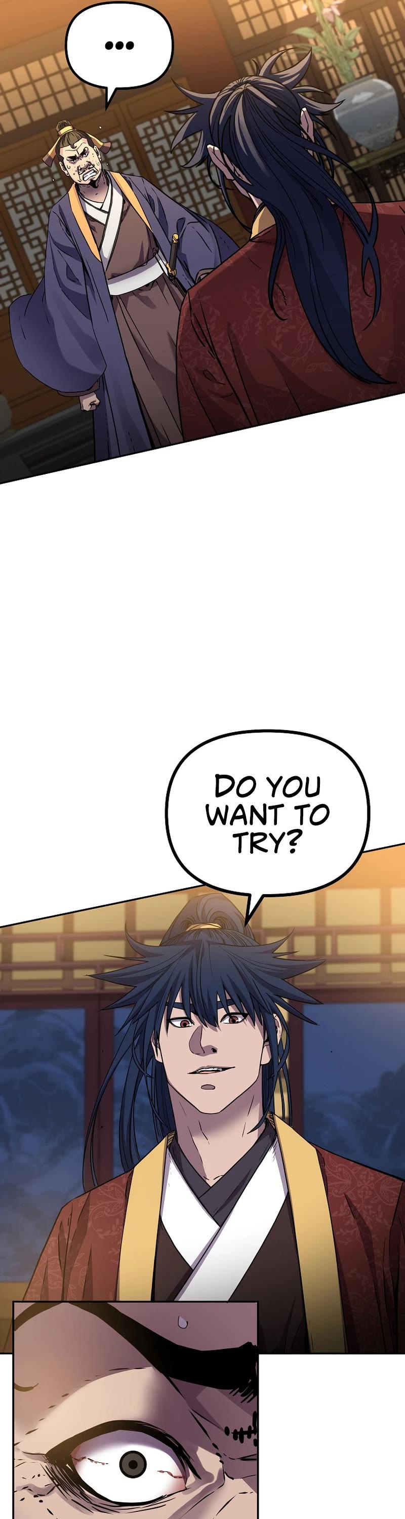 Reincarnation of the Murim Clan's Former Ranker Chapter 104 page 38 - Chapter 104