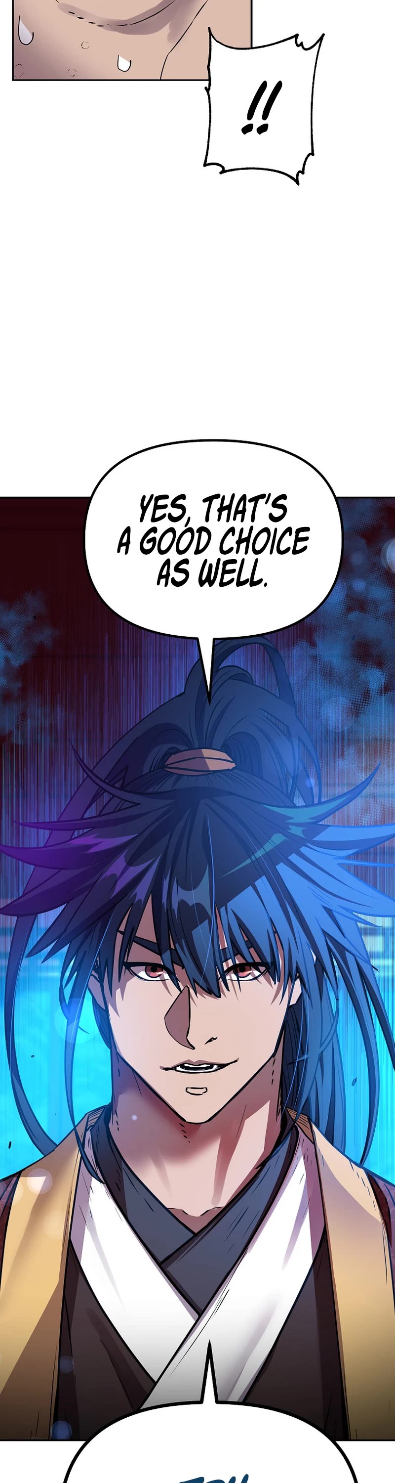 Reincarnation of the Murim Clan's Former Ranker Chapter 104 page 39 - Chapter 104