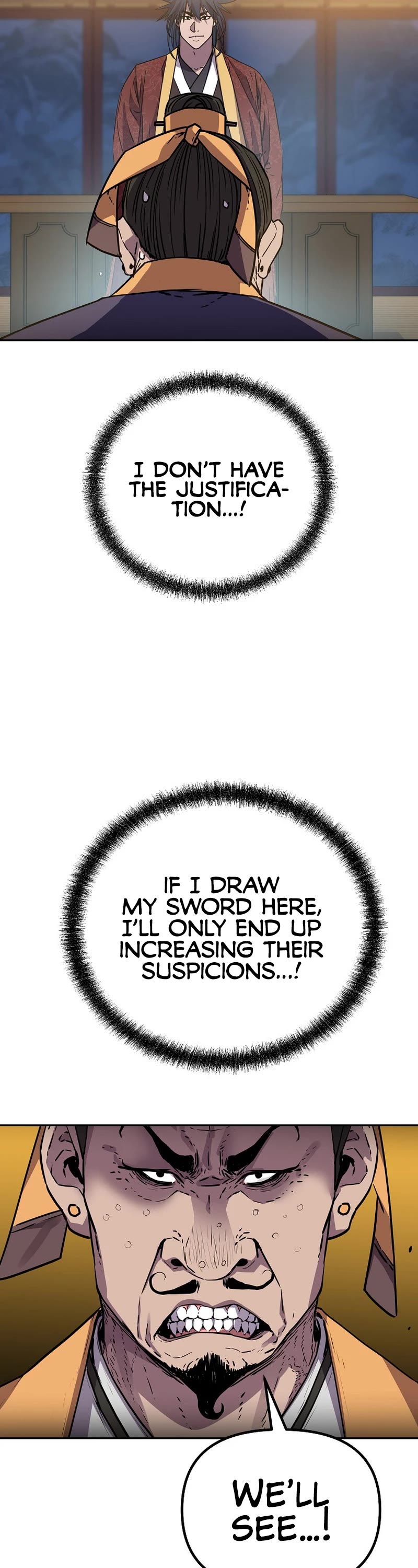 Reincarnation of the Murim Clan's Former Ranker Chapter 104 page 42 - Chapter 104