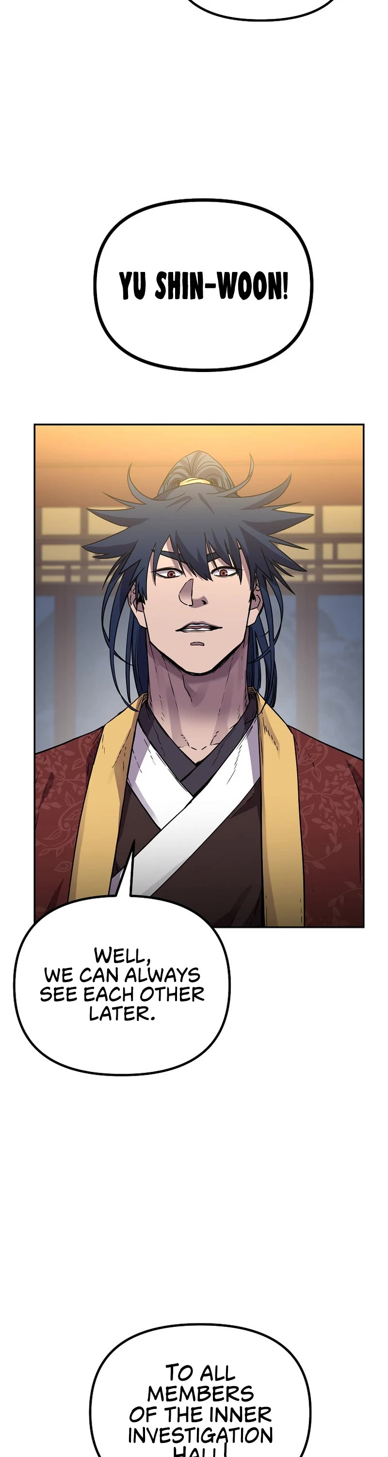 Reincarnation of the Murim Clan's Former Ranker Chapter 104 page 43 - Chapter 104