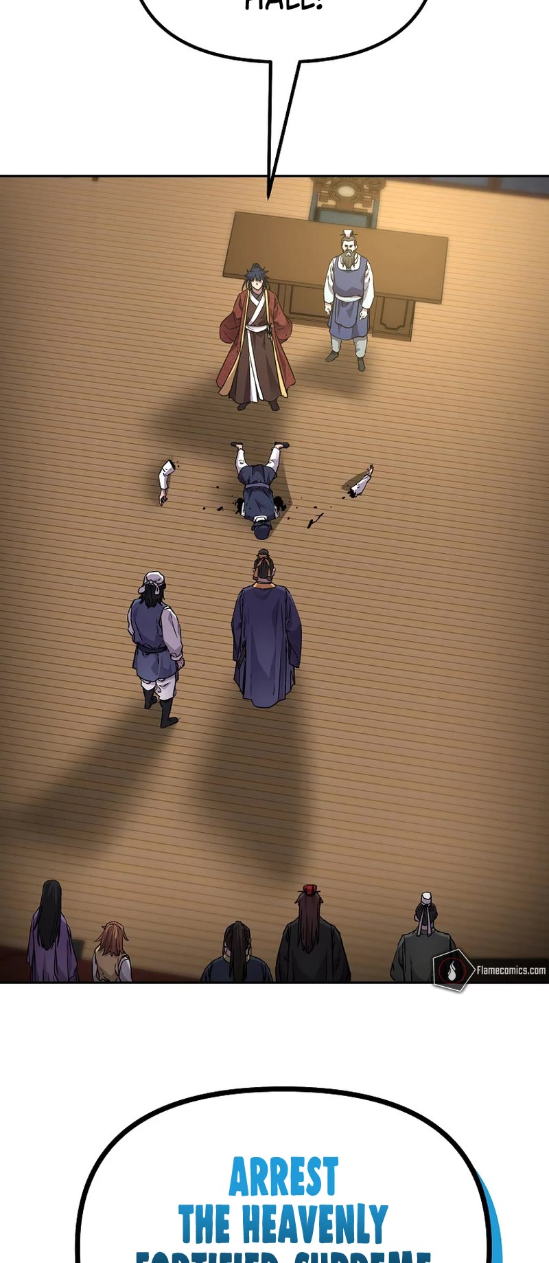 Reincarnation of the Murim Clan's Former Ranker Chapter 104 page 44 - Chapter 104