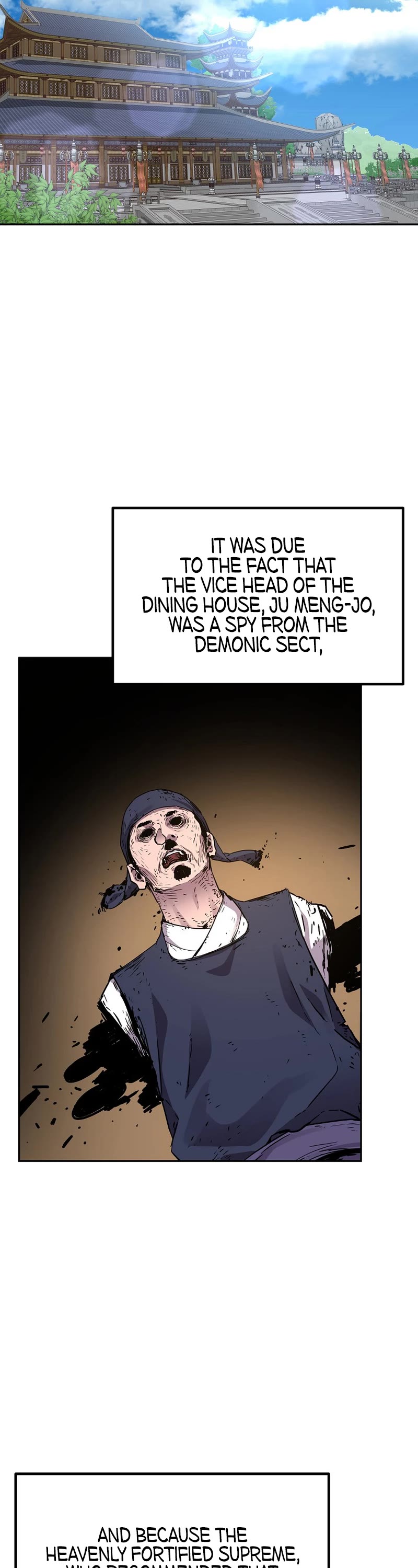 Reincarnation of the Murim Clan's Former Ranker Chapter 104 page 46 - Chapter 104
