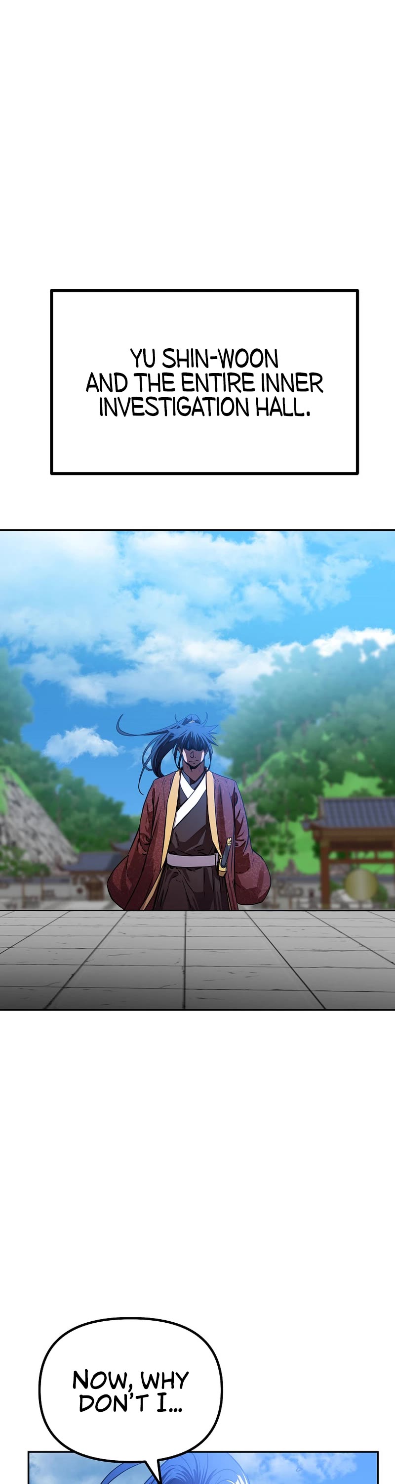 Reincarnation of the Murim Clan's Former Ranker Chapter 104 page 50 - Chapter 104