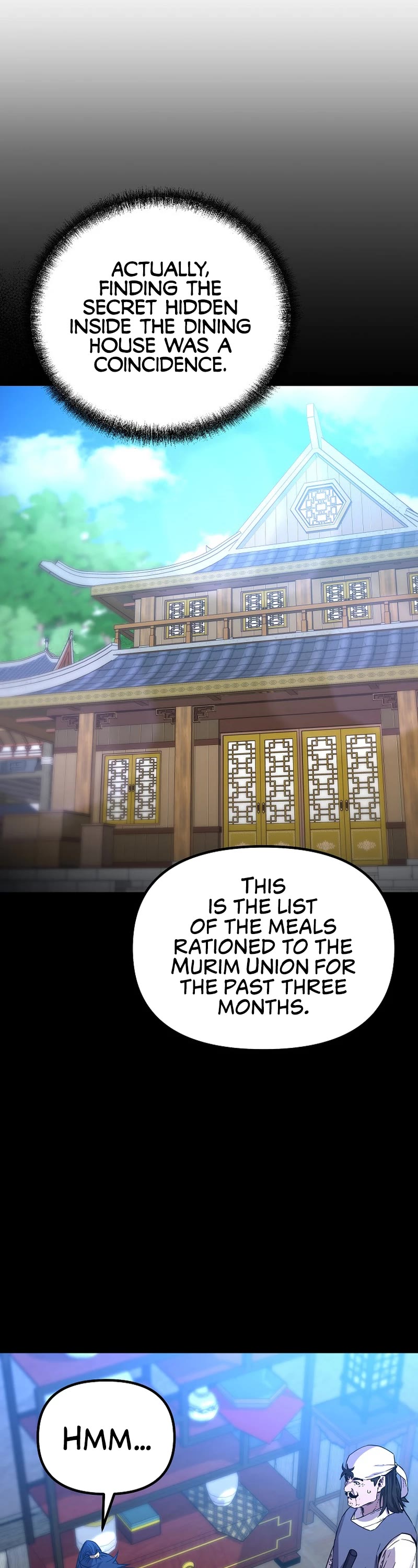 Reincarnation of the Murim Clan's Former Ranker Chapter 104 page 7 - Chapter 104