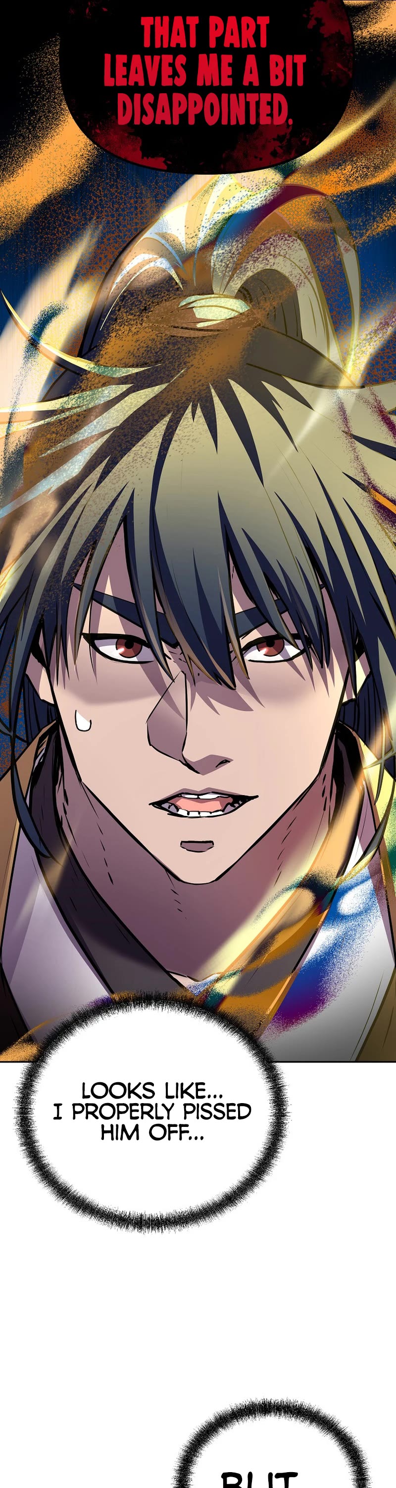 Reincarnation of the Murim Clan's Former Ranker Chapter 105 page 17 - Chapter 105