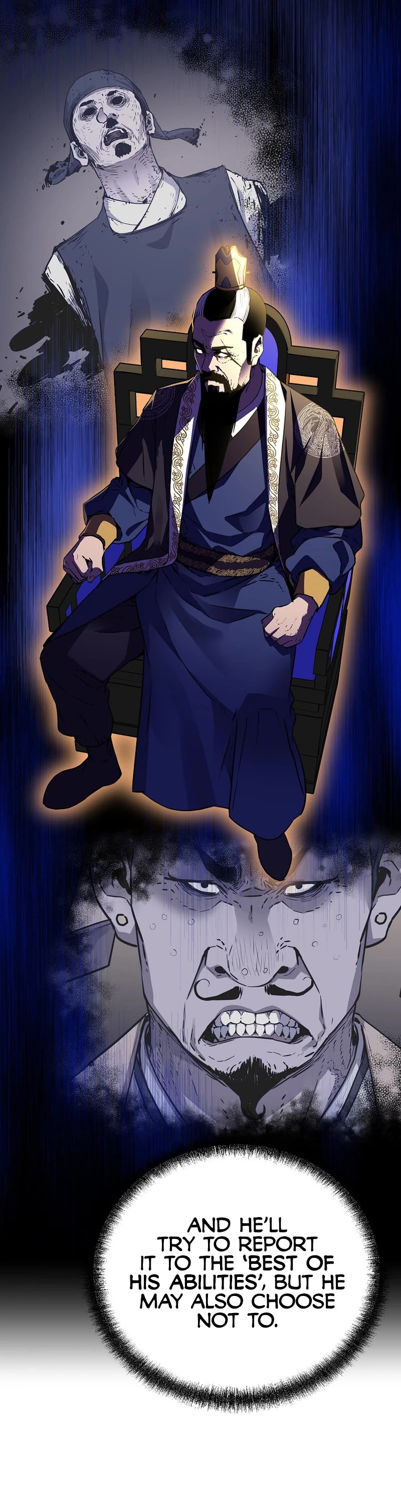 Reincarnation of the Murim Clan's Former Ranker Chapter 105 page 21 - Chapter 105