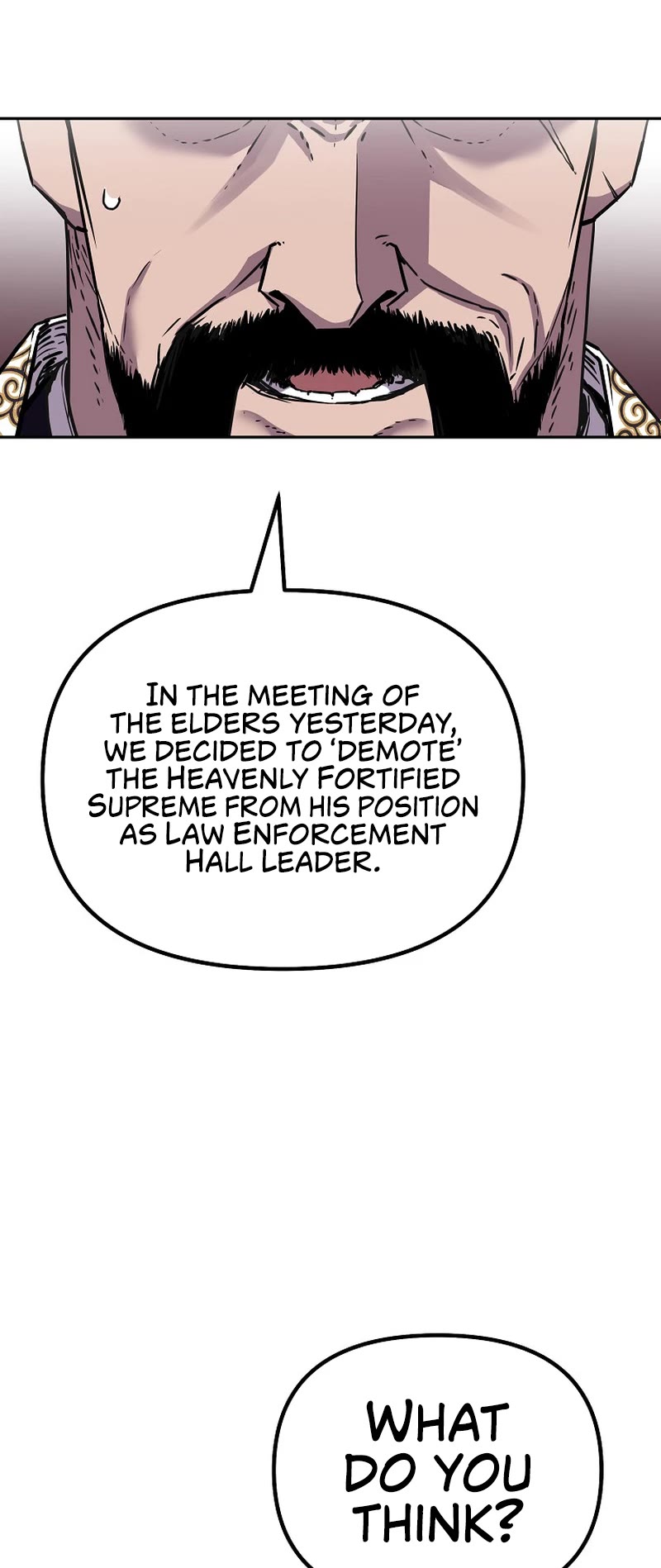 Reincarnation of the Murim Clan's Former Ranker Chapter 105 page 23 - Chapter 105