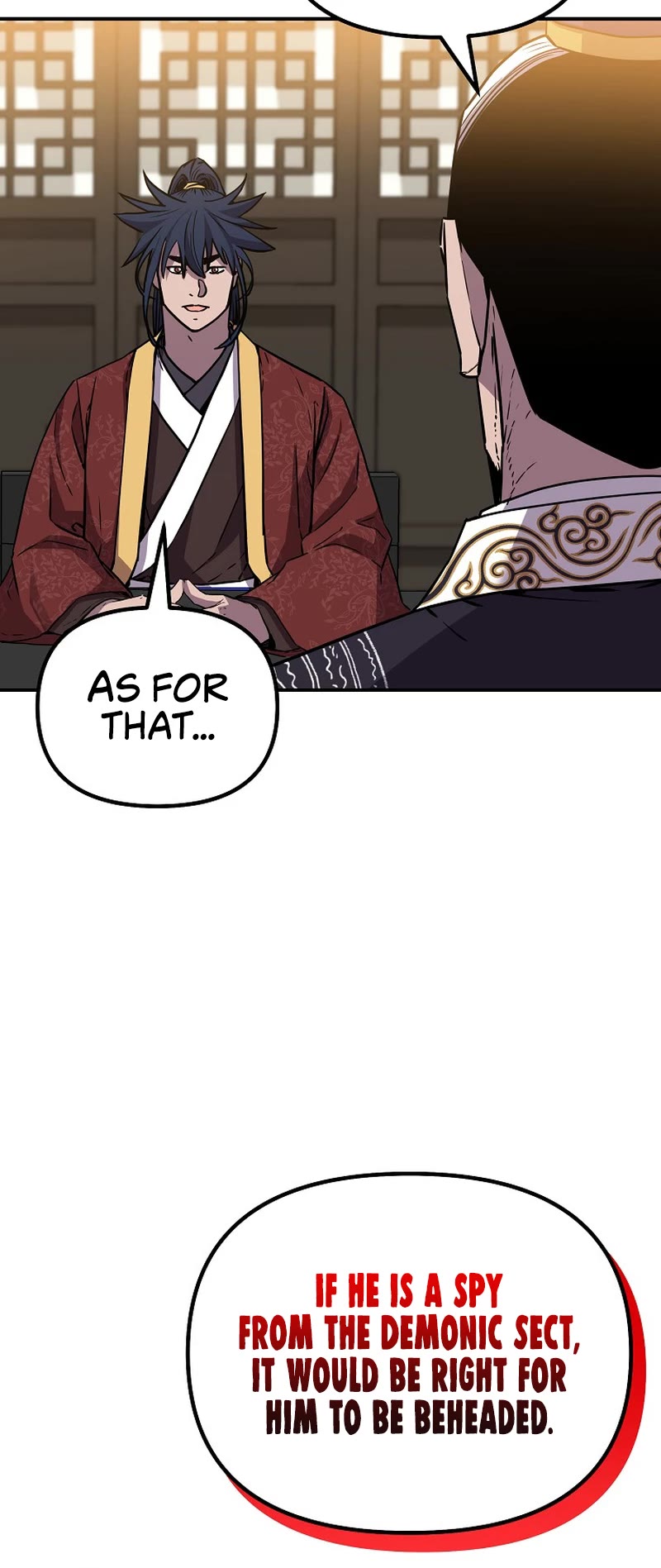 Reincarnation of the Murim Clan's Former Ranker Chapter 105 page 24 - Chapter 105