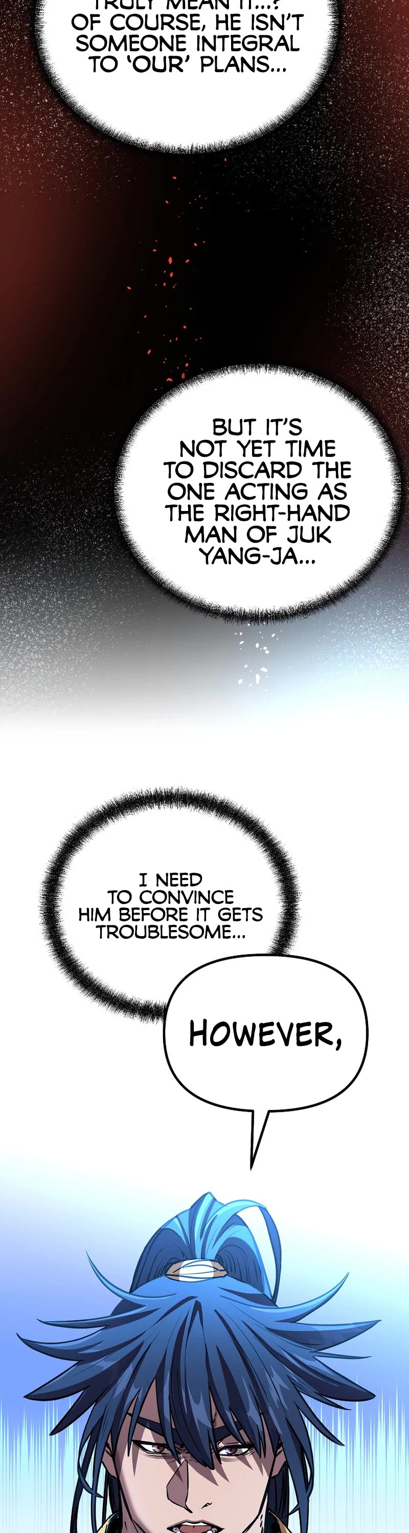 Reincarnation of the Murim Clan's Former Ranker Chapter 105 page 26 - Chapter 105