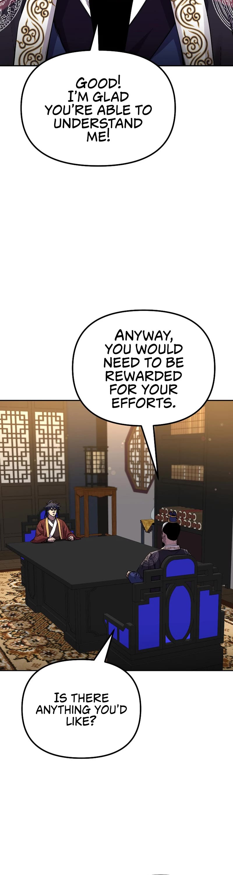Reincarnation of the Murim Clan's Former Ranker Chapter 105 page 30 - Chapter 105