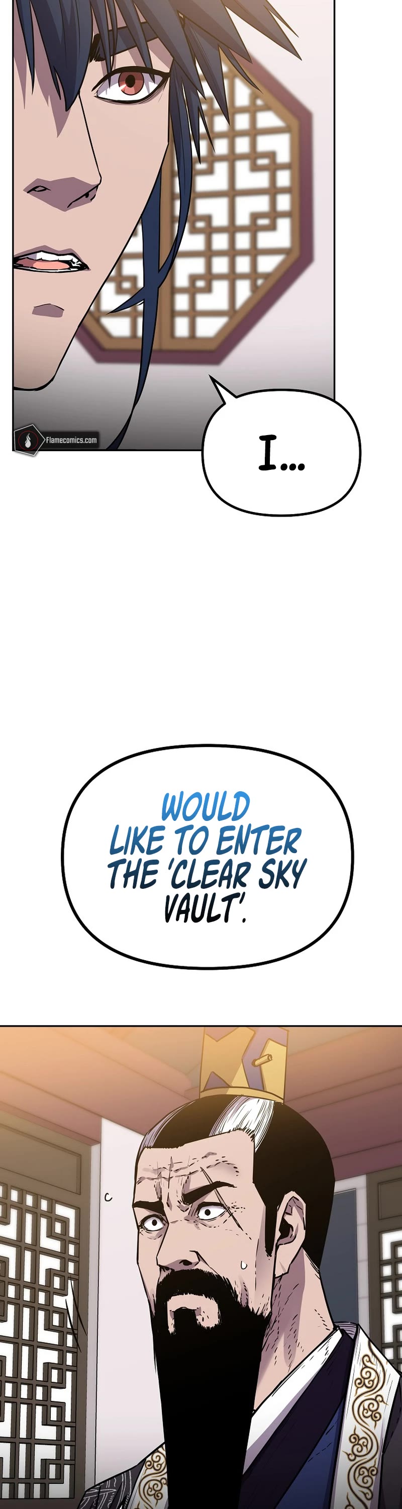 Reincarnation of the Murim Clan's Former Ranker Chapter 105 page 34 - Chapter 105