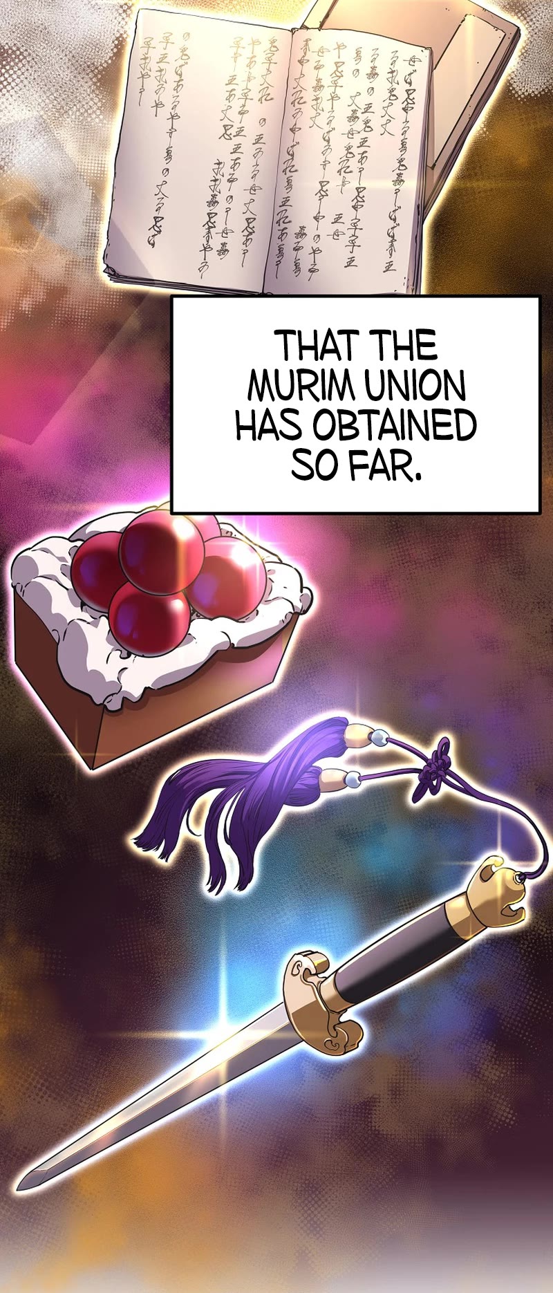 Reincarnation of the Murim Clan's Former Ranker Chapter 105 page 36 - Chapter 105