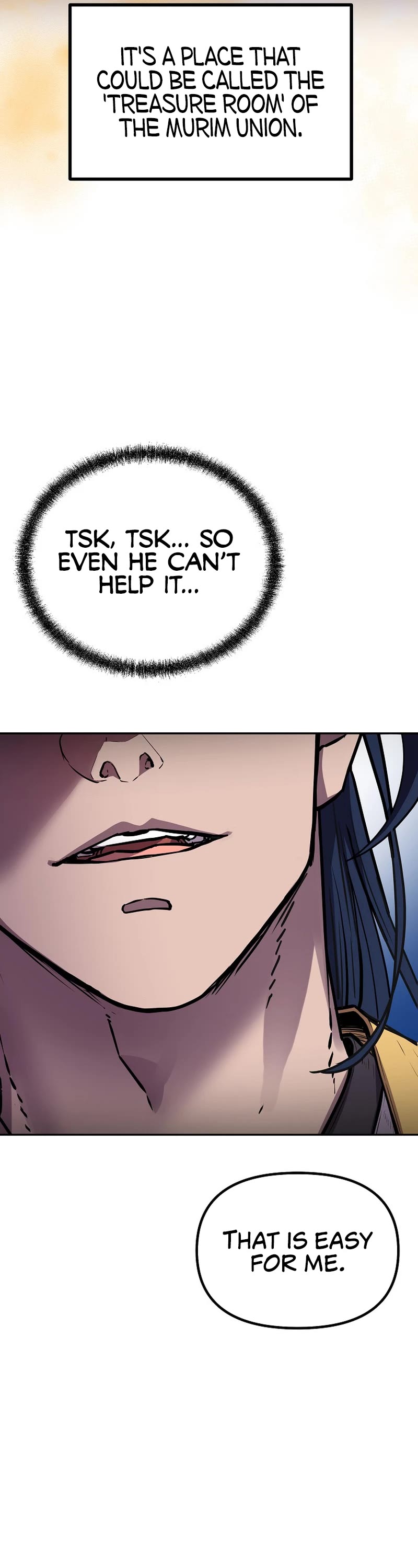 Reincarnation of the Murim Clan's Former Ranker Chapter 105 page 37 - Chapter 105