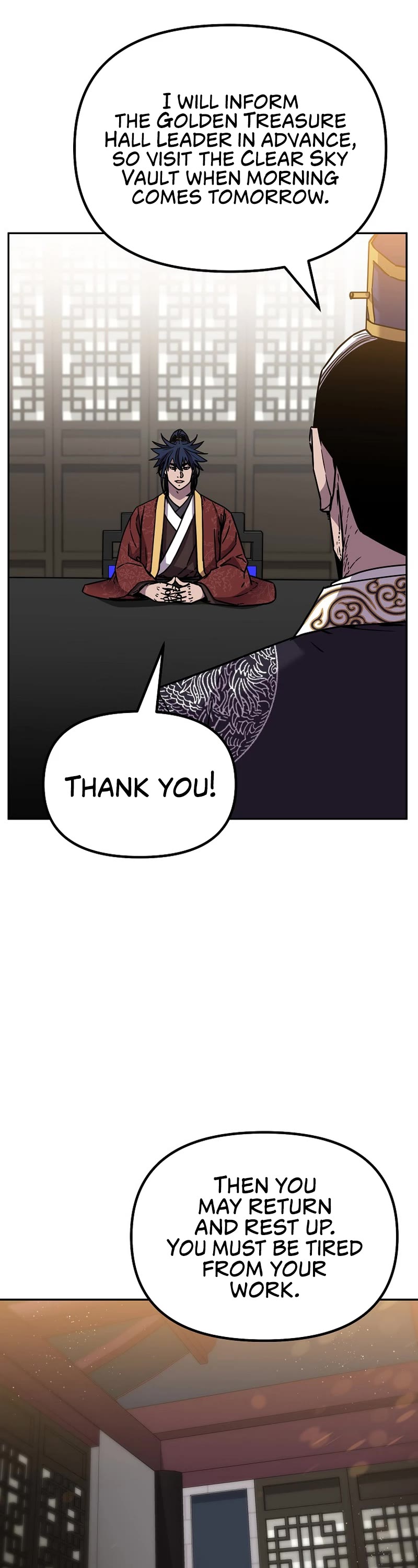 Reincarnation of the Murim Clan's Former Ranker Chapter 105 page 38 - Chapter 105