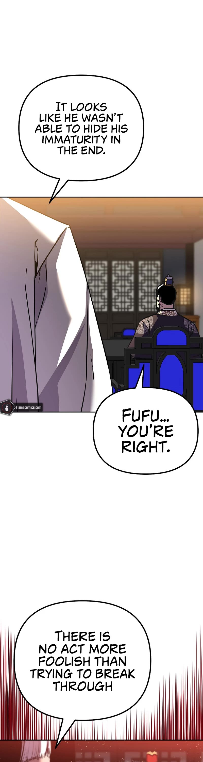 Reincarnation of the Murim Clan's Former Ranker Chapter 105 page 41 - Chapter 105