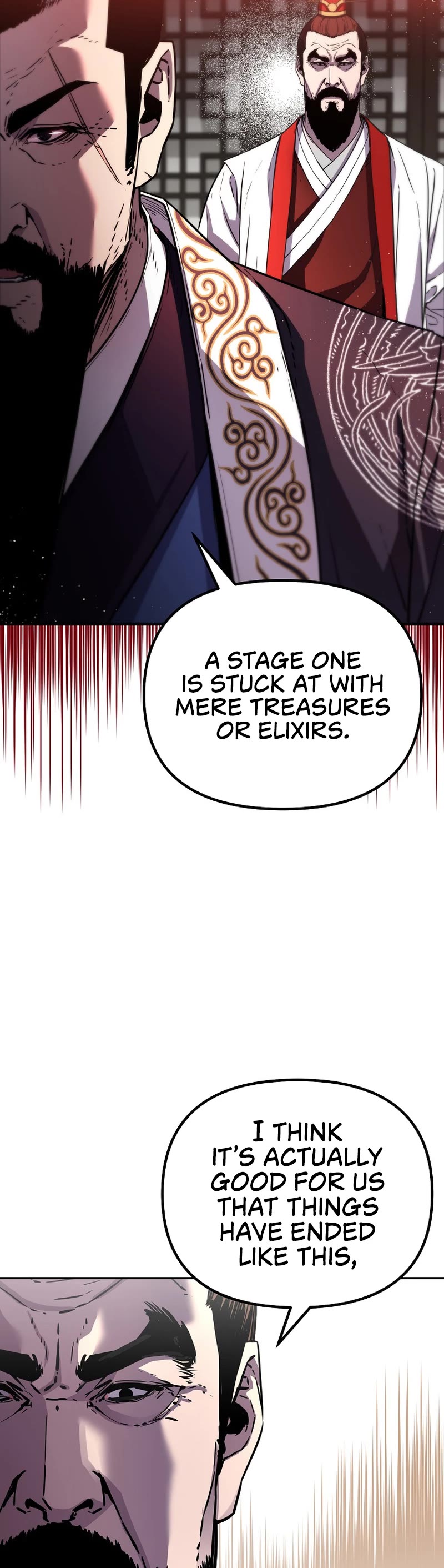 Reincarnation of the Murim Clan's Former Ranker Chapter 105 page 42 - Chapter 105