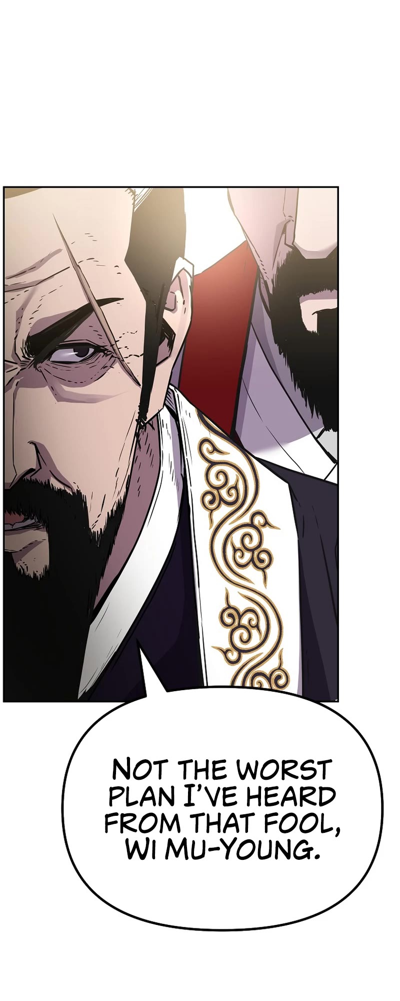 Reincarnation of the Murim Clan's Former Ranker Chapter 105 page 46 - Chapter 105