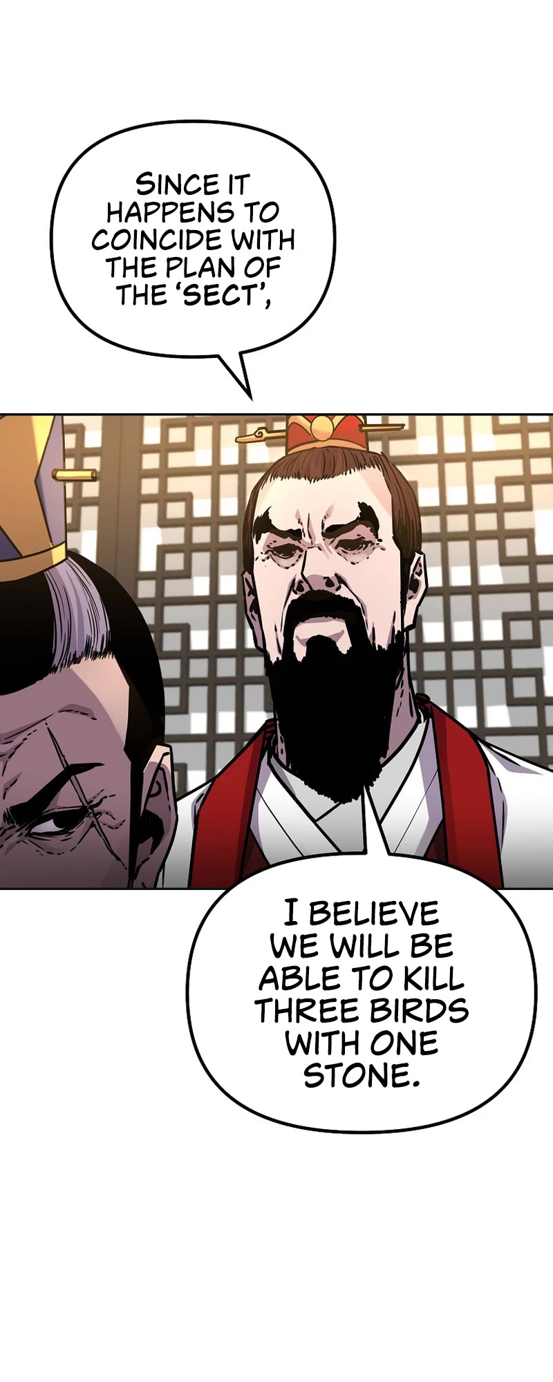 Reincarnation of the Murim Clan's Former Ranker Chapter 105 page 47 - Chapter 105