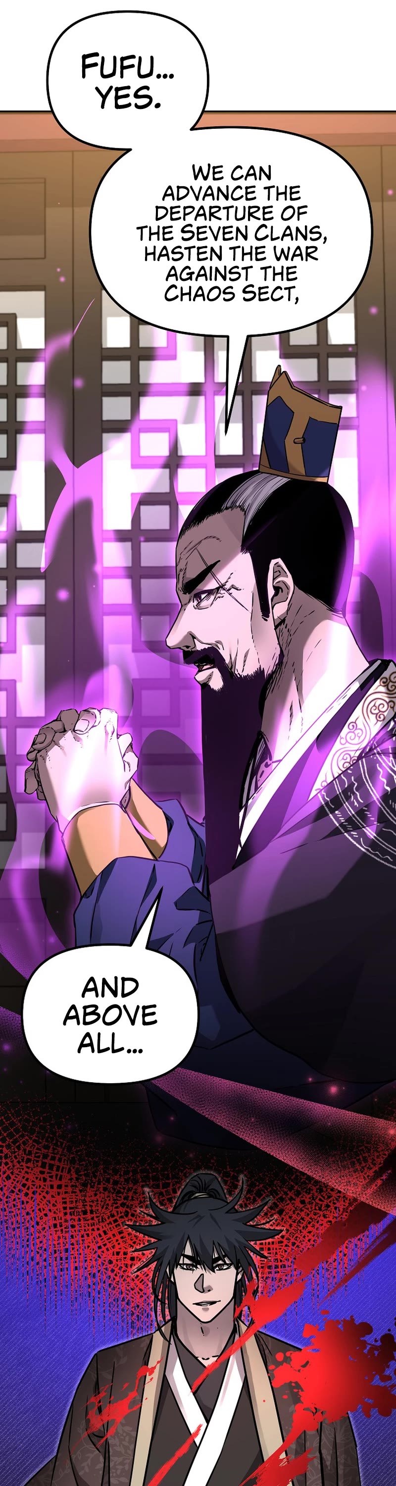 Reincarnation of the Murim Clan's Former Ranker Chapter 105 page 48 - Chapter 105