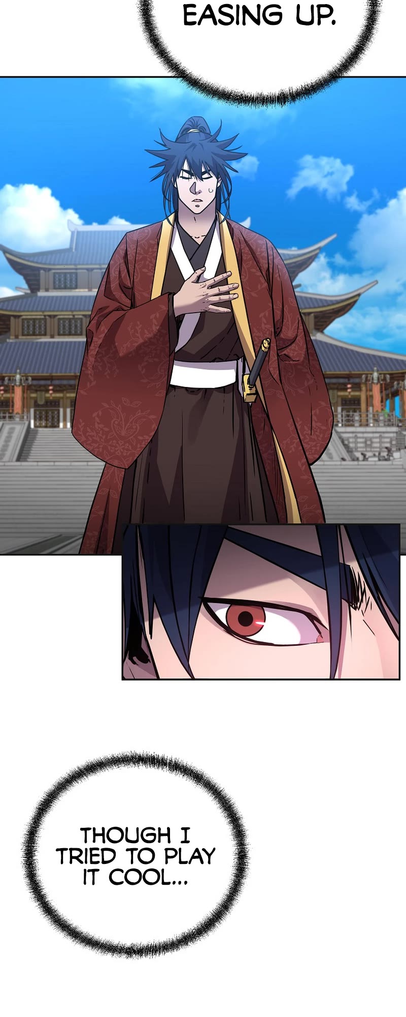 Reincarnation of the Murim Clan's Former Ranker Chapter 105 page 51 - Chapter 105