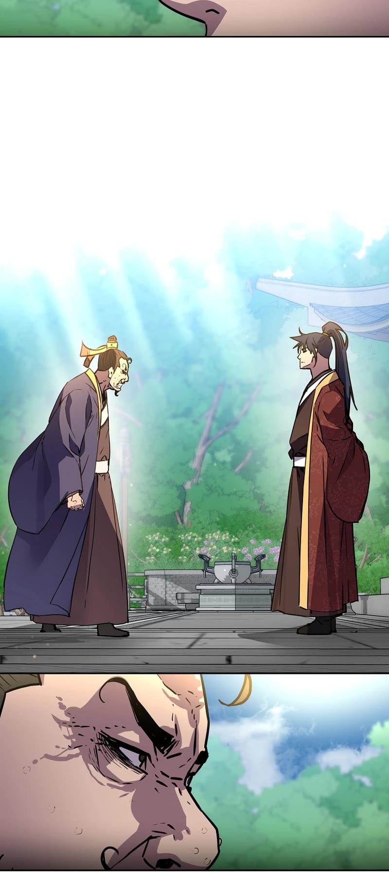 Reincarnation of the Murim Clan's Former Ranker Chapter 105 page 59 - Chapter 105