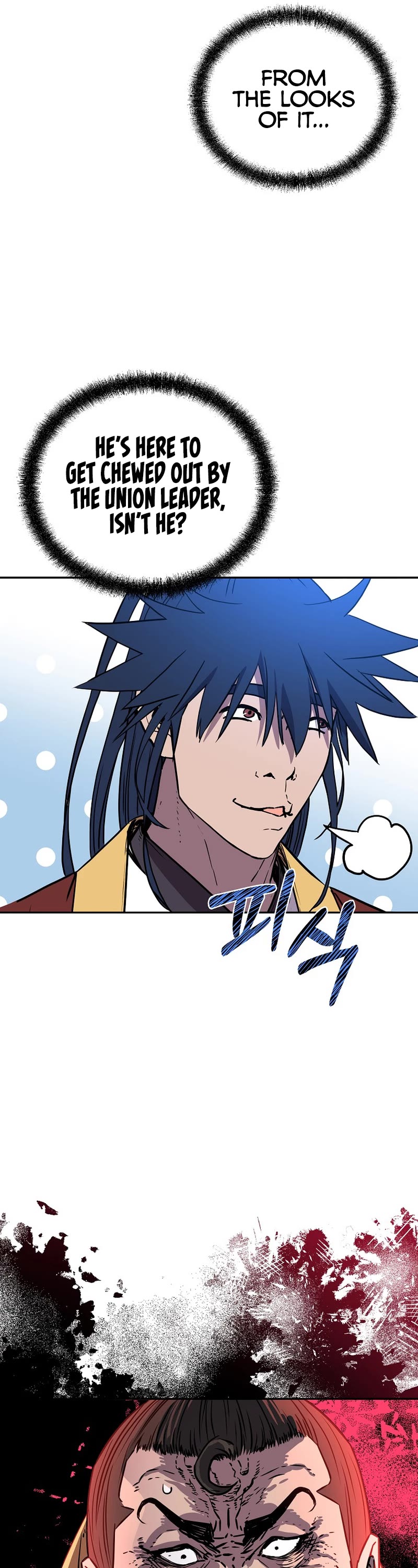 Reincarnation of the Murim Clan's Former Ranker Chapter 105 page 60 - Chapter 105