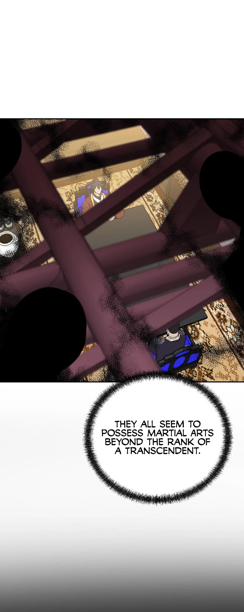 Reincarnation of the Murim Clan's Former Ranker Chapter 105 page 9 - Chapter 105