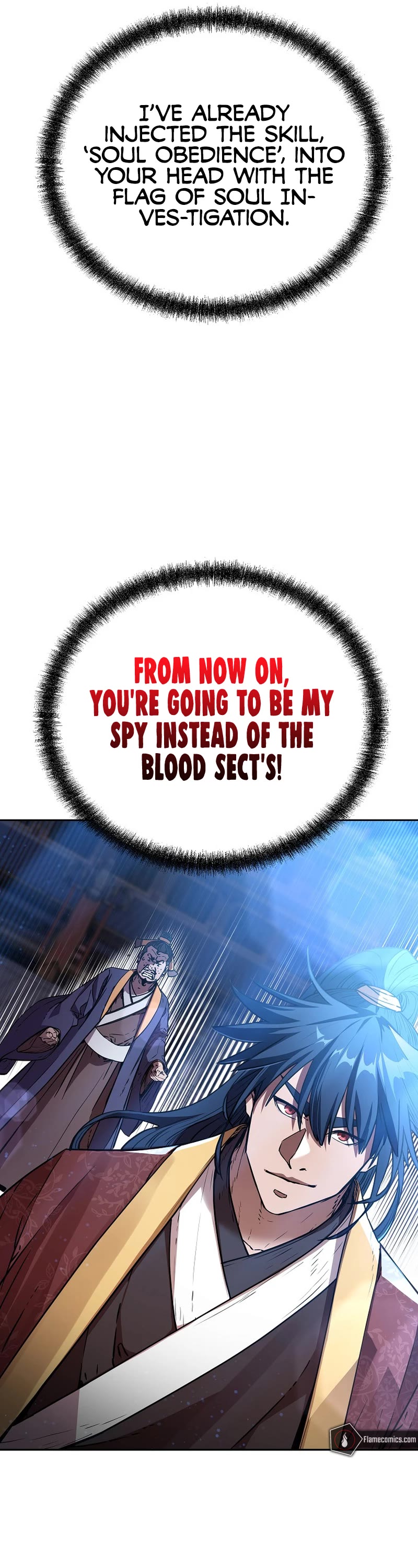 Reincarnation of the Murim Clan's Former Ranker Chapter 106 page 10 - Chapter 106